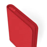 Album na karty Ultimate Guard 4-Pocket ZipFolio XenoSkin Red