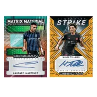 2025-2026 Panini Obsidian Soccer - fotbalové karty