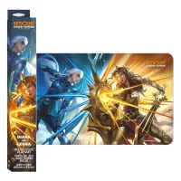 Hrací podložka TCG League of Legends Vendetta - Diana vs Leona