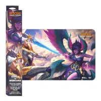 Hrací podložka TCG League of Legends Vendetta - Kayle vs Morgana