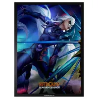 Obaly na karty League of Legends Vendetta - Art Sleeves Diana vs Leona