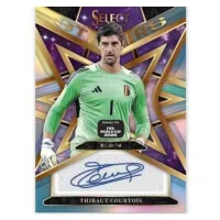 Fotbalové karty 2025-26 Select Road to FIFA World Cup Soccer Hobby International