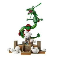 Stavebnice LEGO figurka Pokémon 72168 Rayquaza