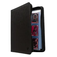 Album na toploadery UltraPro 9-Pocket Zippered Premium PRO-Binder