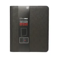 Album na toploadery UltraPro 9-Pocket Zippered Premium PRO-Binder