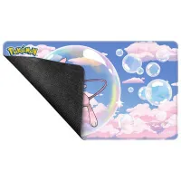 Pokémon prémiová hrací podložka - Mew (foilová)