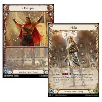Karty Flesh and Blood TCG Mastery Pack Warrior