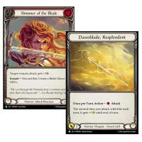 Karty Flesh and Blood TCG Mastery Pack Warrior