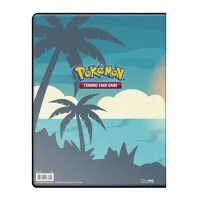Pokémon album A4 na 180 karet Ultra Pro Lillie a Clefairy