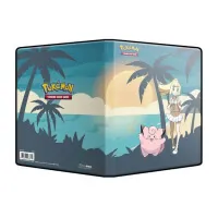 Pokémon album A5 na 80 karet Ultra Pro Lille a Clefairy