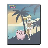 Pokémon album A5 na 80 karet Ultra Pro Lille a Clefairy