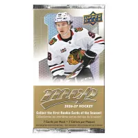 Hokejové karty 2026-2027 Upper Deck MVP Hockey Blaster Balíček