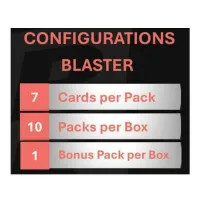 Hokejové karty 2026-2027 Upper Deck MVP Hockey Blaster Box obsah