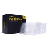 Průhledný obal na gradovanou kartu PSA, CGC