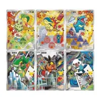 Pokémon First Partner 30th Anniversary Celebration set Vol. 2 čínsky