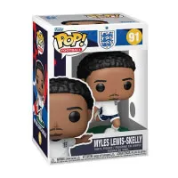 POP! figurka Football: England - Myles Lewis-Skelly #91 - 9 cm