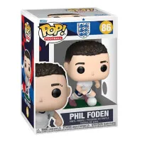 POP! figurka Football: England - Phil Foden #86 - 9 cm