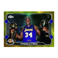 Karty NBA 2025-26 Topps Chrome Update Basketball