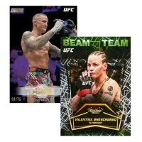 Sběratelské karty MMA 2026 Topps Stadium Club UFC