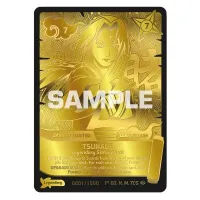 Karty Naruto Mythos TCG Set 2 1st edition Shinobi Shiren