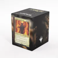 Krabička na karty Magic: the Gathering The Hobbit Bastion 100+ XL Box - My Precious