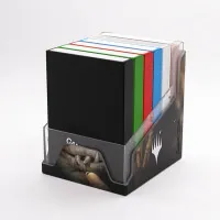Krabička na karty Magic: the Gathering The Hobbit Bastion 100+ XL Box - My Precious