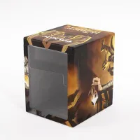 Krabička na karty Magic: the Gathering The Hobbit Bastion 100+ XL Box - The Great Goblin