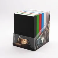 Krabička na karty Magic: the Gathering The Hobbit Bastion 100+ XL Box - The Great Goblin