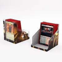 Krabička na karty Magic: the Gathering The Hobbit Bastion 100+ XL Box - The Great Goblin