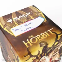 Krabička Magic: the Gathering The Hobbit Bastion 100+ XL Box - The Great Goblin