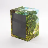 Krabička na karty Magic: the Gathering The Hobbit Bastion 80+ XL Box - The Shire