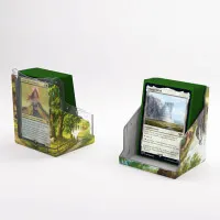 Krabička na karty Magic: the Gathering The Hobbit Bastion 80+ XL Box - The Shire