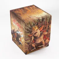 Krabička Magic: the Gathering The Hobbit Squire Plus 100+ XL Convertible Box - Battle of Goblin-Town