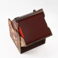 Krabička Magic: the Gathering The Hobbit Squire Plus 100+ XL Convertible Box - Battle of Goblin-Town