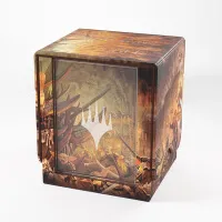 Krabička Magic: the Gathering The Hobbit Squire Plus 100+ XL Convertible Box - Battle of Goblin-Town