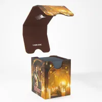 Krabička Magic: the Gathering The Hobbit Squire Plus 100+ XL Convertible Box - The Queen of Dale