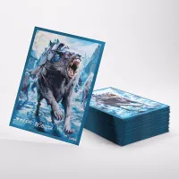 Obaly na karty Gamegenic Premium Art Sleeves MTG The Hobbit - Head of the Hunt