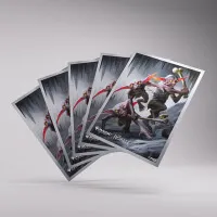 Obaly na karty Gamegenic MTG The Hobbit - Goblin Army Token - 105 ks