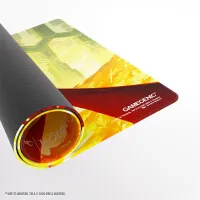 TCG podložka na karty Shiny Playmat Magic: The Gathering The Hobbit - Smaug the Golden