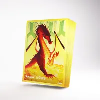 Obaly na karty Gamegenic MTG The Hobbit - Smaug the Golden