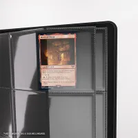 Album na karty Magic: the Gathering Zip-Up 18-Pocket The Hobbit - Thranduil/The Mountain-King