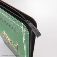 Album na karty Magic: the Gathering Zip-Up 18-Pocket The Hobbit - Thranduil/The Mountain-King