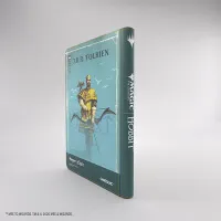 Album na karty Magic: the Gathering Zip-Up 18-Pocket The Hobbit - Gleaming Splendor