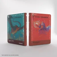 Album na karty Magic: the Gathering Zip-Up 18-Pocket The Hobbit - The Arkenstone
