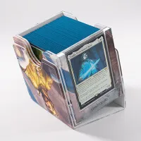 Krabička Magic: the Gathering The Hobbit Sidekick PRO 100+ XL Convertible Box - Bard/Smaug