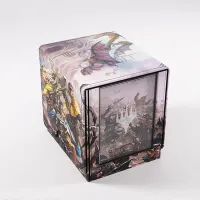 Krabička Magic: the Gathering The Hobbit Sidekick PRO 100+ XL Convertible Box - Battle of Five Armies