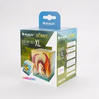 Krabička Magic: the Gathering The Hobbit Squire 80+ XL Convertible Box - Gleaming Splendor/The King of Dale