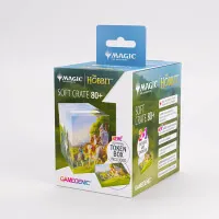 Krabička na karty MTG The Hobbit Soft Crate 80+ Leaving Hobbiton