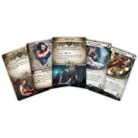 Arkham Horror LCG: Children Of Blood Small Campaign Expansion