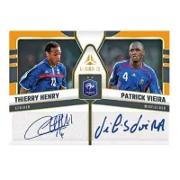 Fotbalové karty 2026 Luminance France Soccer